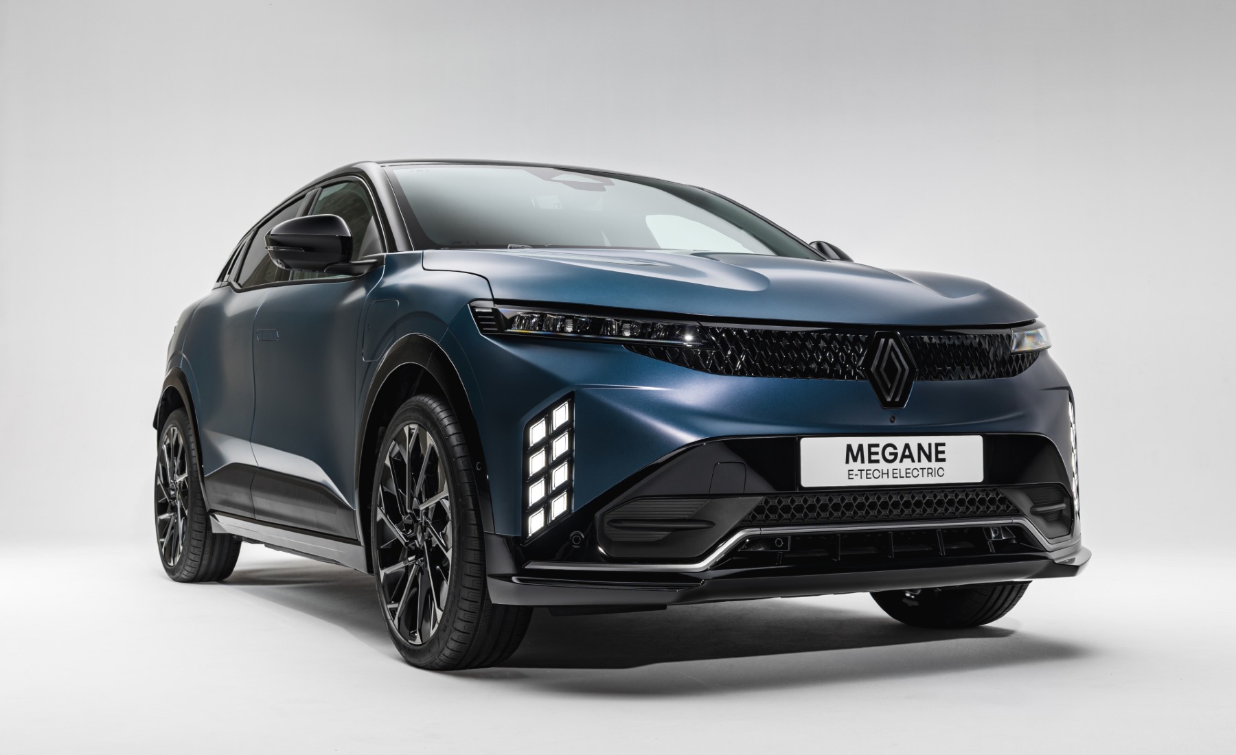 Nuevo Renault Megane E-Tech Eléctrico