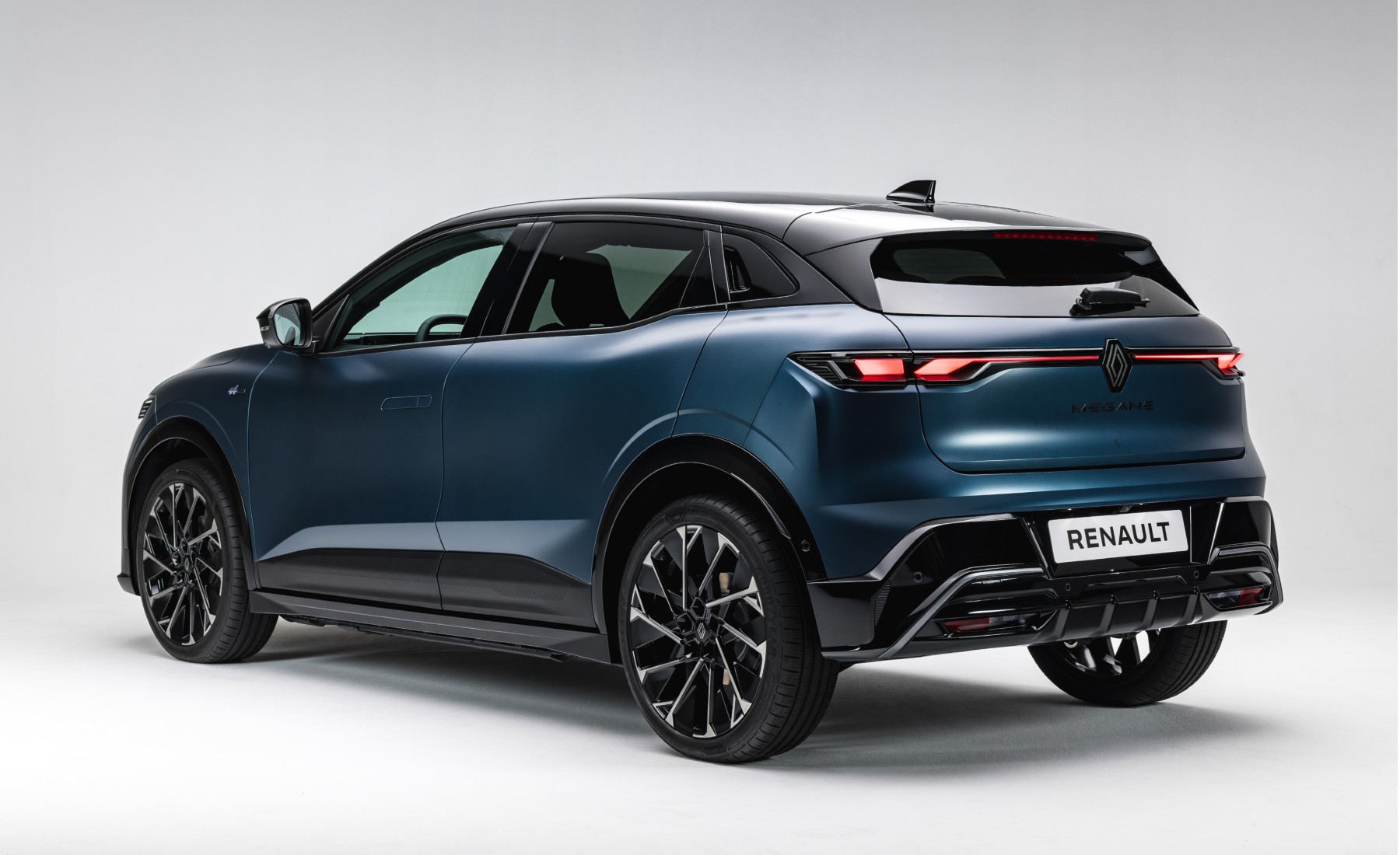 Nuevo Renault Megane E-Tech Eléctrico