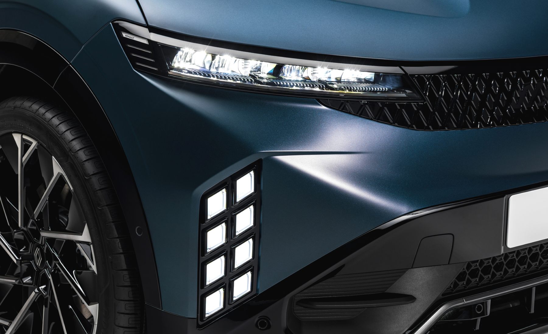 Nuevo Renault Megane E-Tech Eléctrico