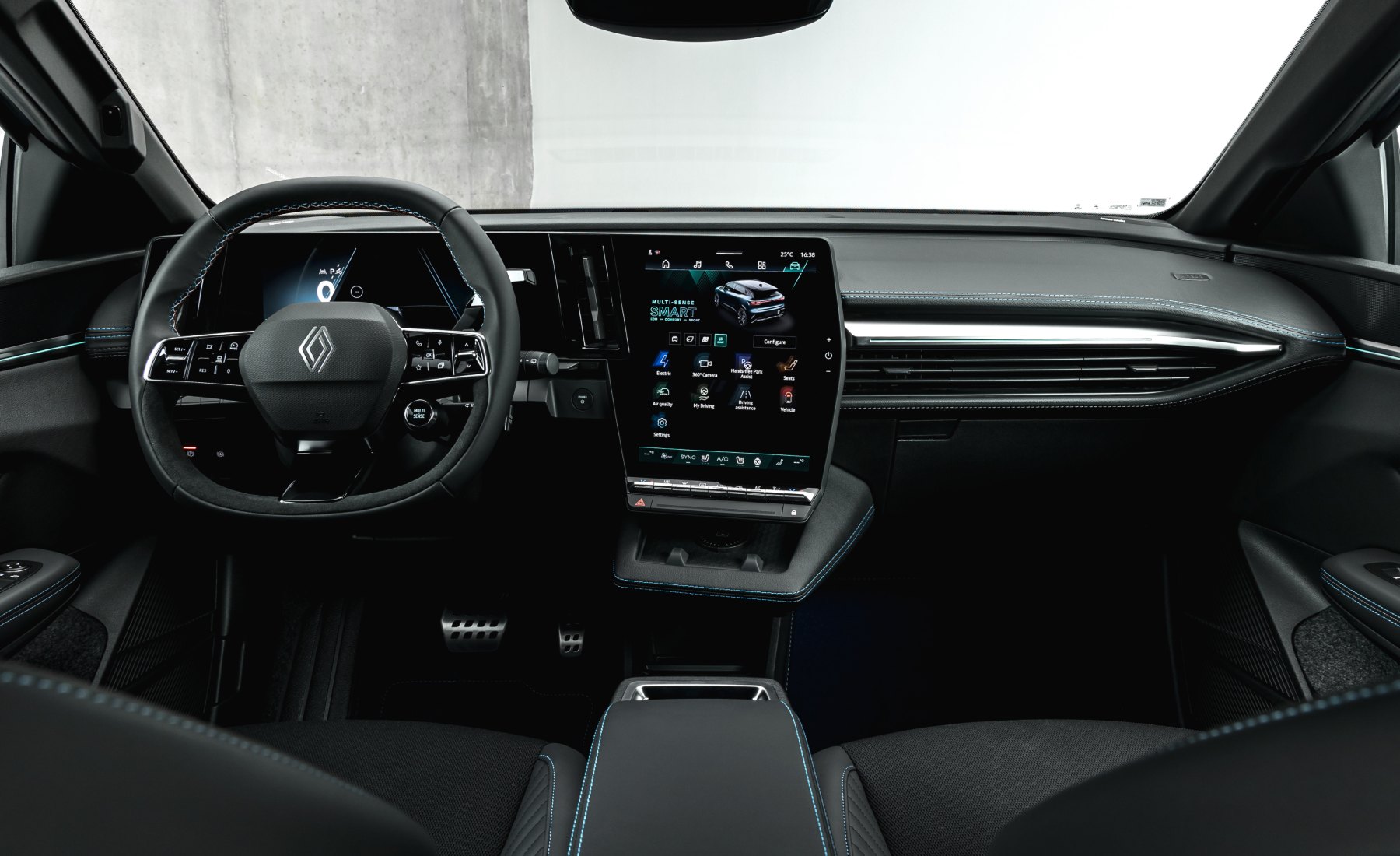 Nuevo Renault Megane E-Tech Eléctrico