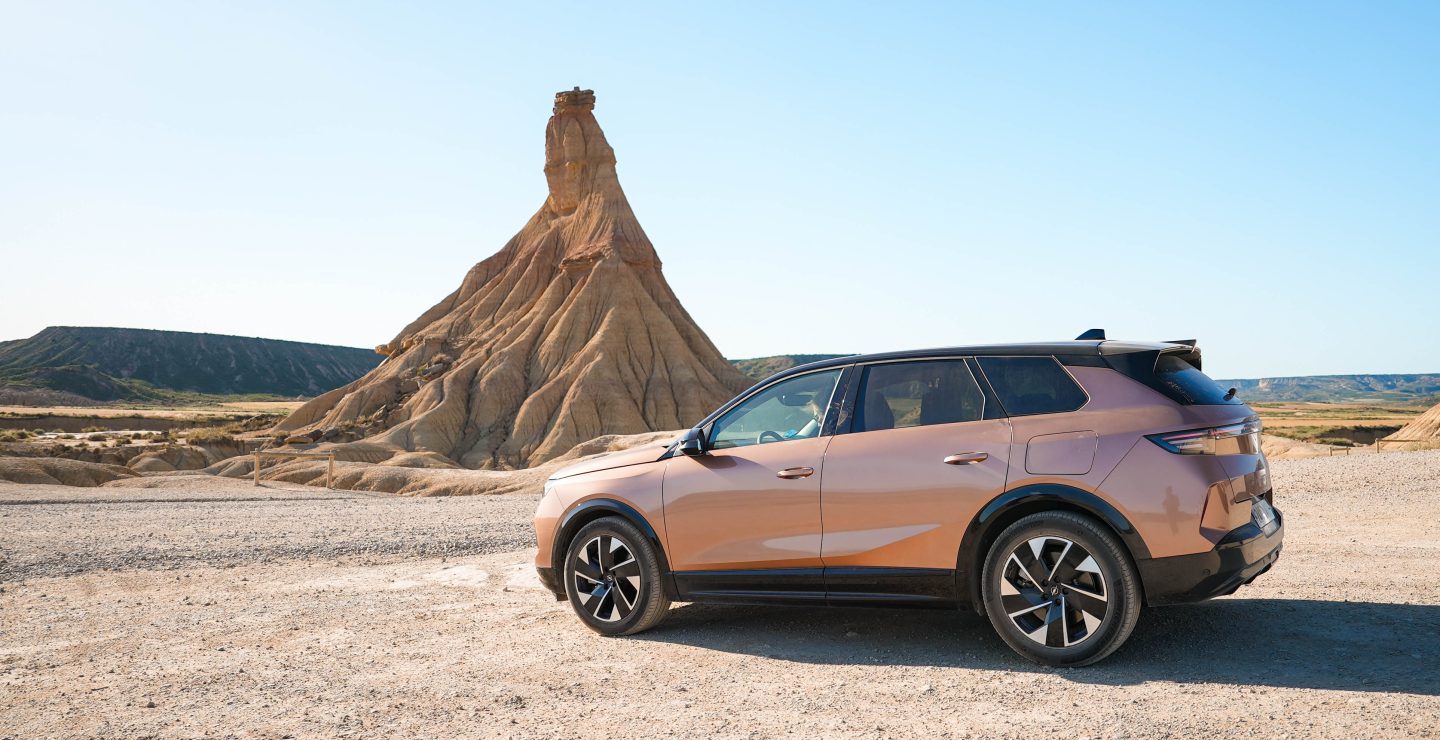 Opel Grandland