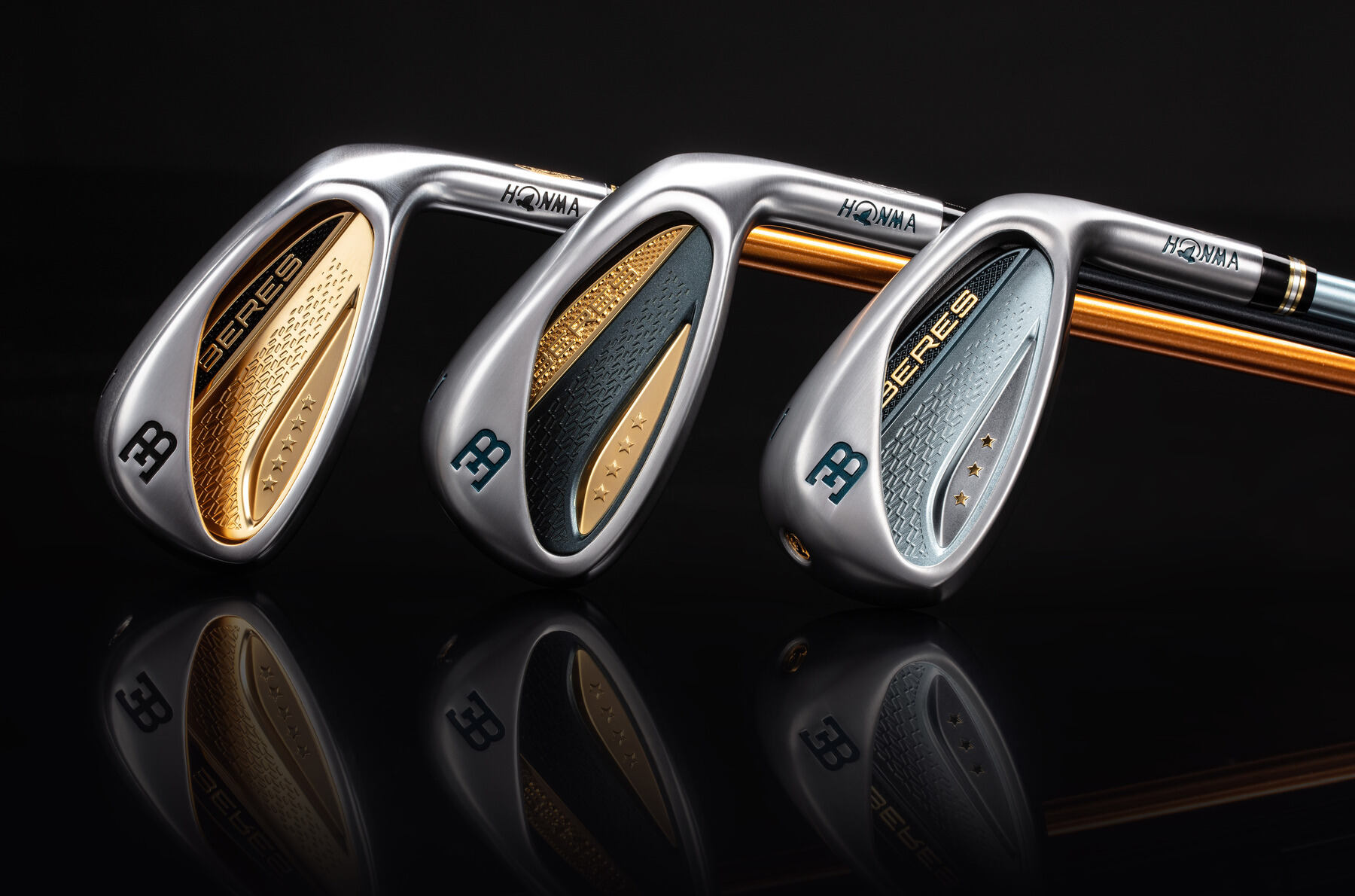 Palos de Golf Bugatti