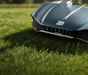 Palos de Golf Bugatti