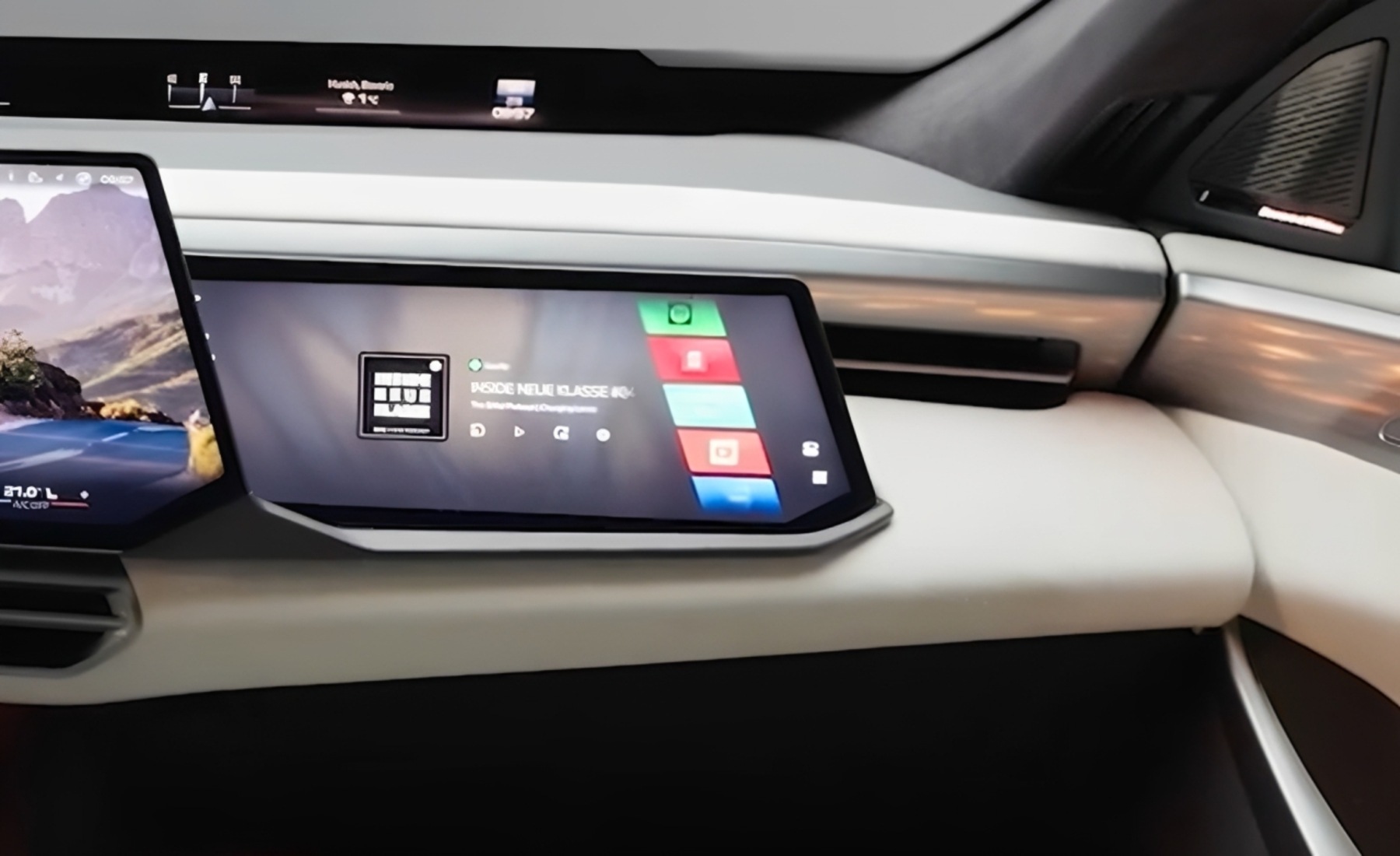 Nuevo BMW iX5