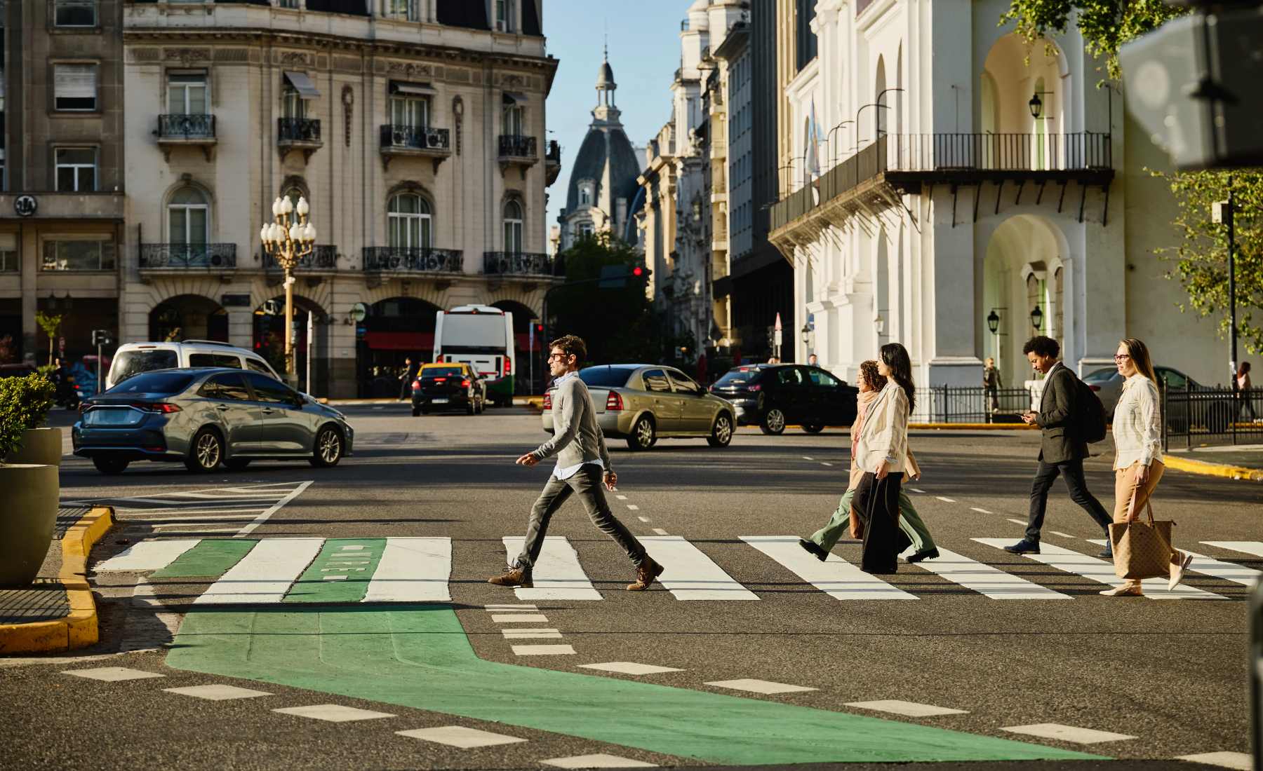 La medida de menos de 20 euros que está logrando lo que inversiones millonarias en seguridad vial no han conseguido