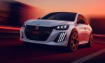 Peugeot recupera las míticas siglas GTi: así es el nuevo E-208 eléctrico de 280 CV
