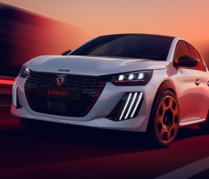 Peugeot E-208 GTi