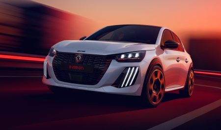 Peugeot E-208 GTi