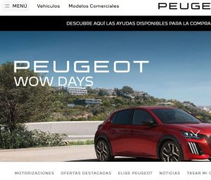 Peugeot wow days