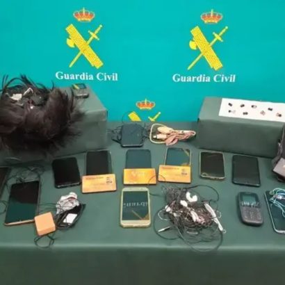Pillado copiando en el examen del carné de conducir: superó todos los límites utilizando un sistema que parecía infalible