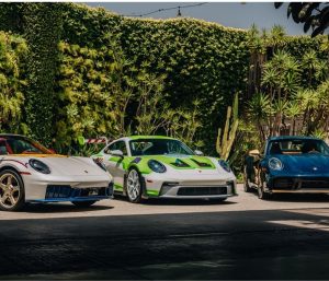Porsche 911 Toy Story