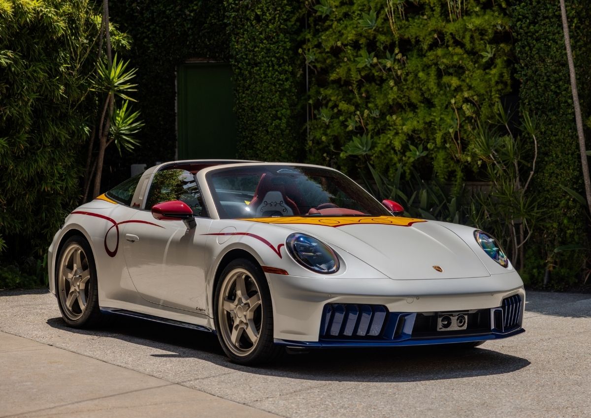 Porsche Jessie