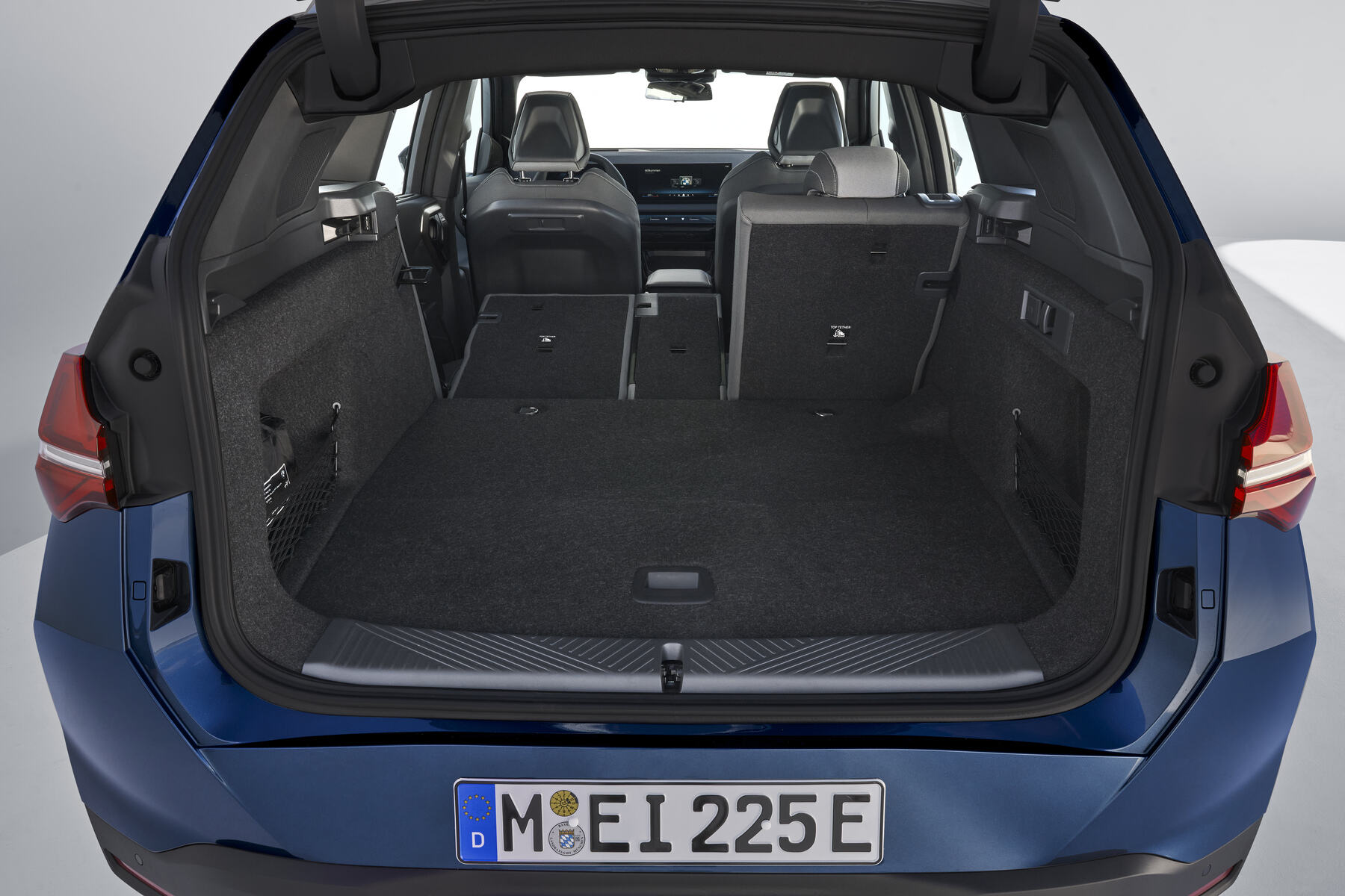 Prueba del BMW X3 30e