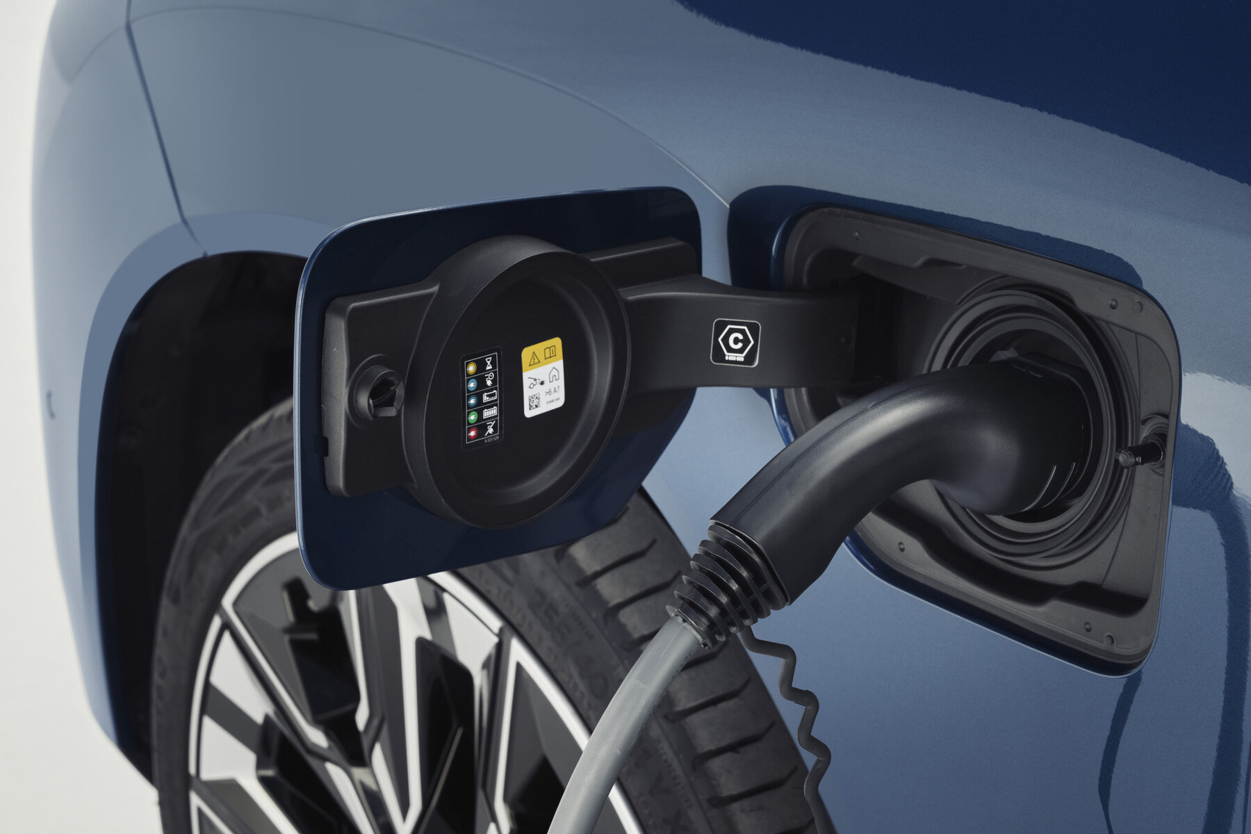 Prueba BMW X3 30e