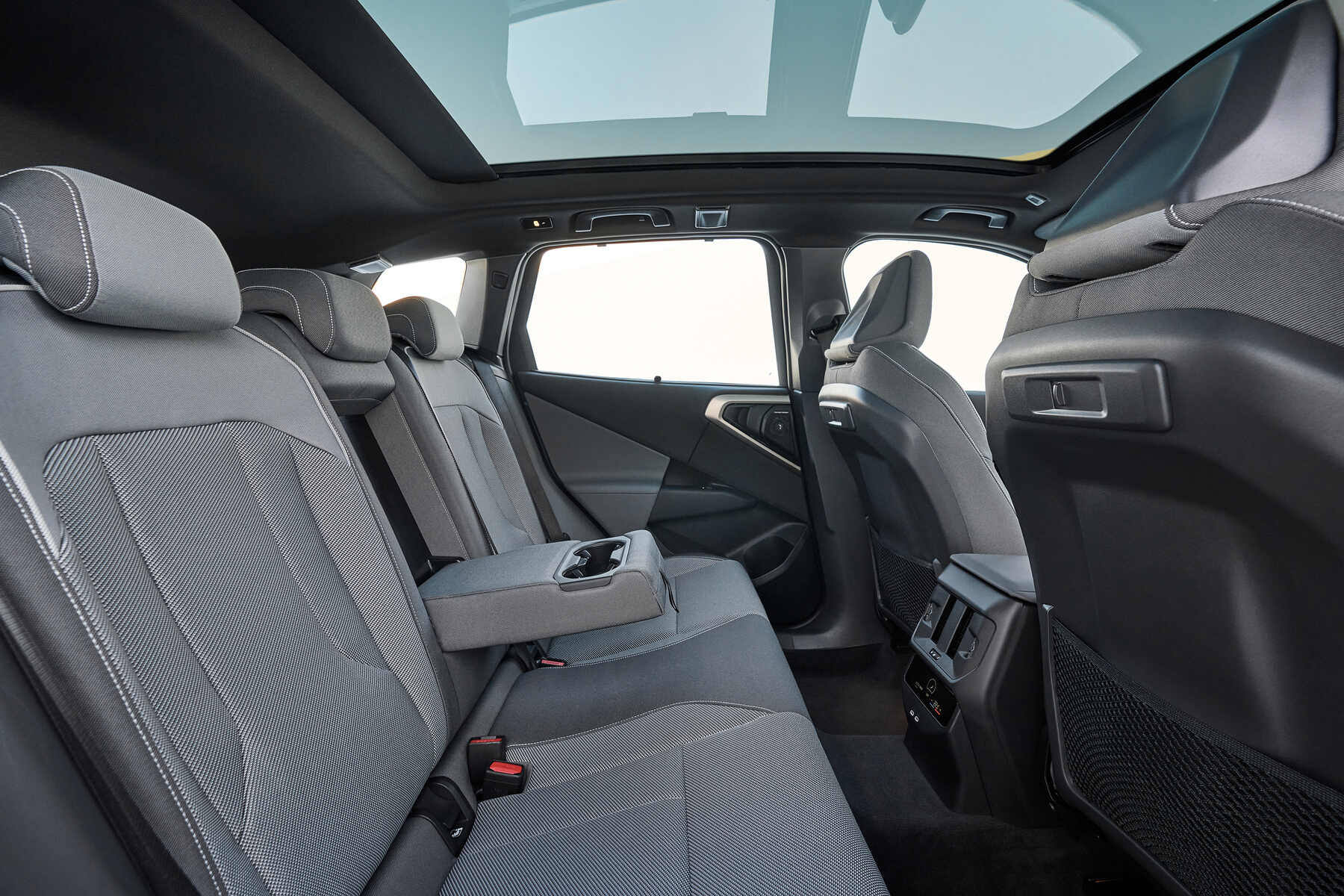Prueba del BMW X3 30e