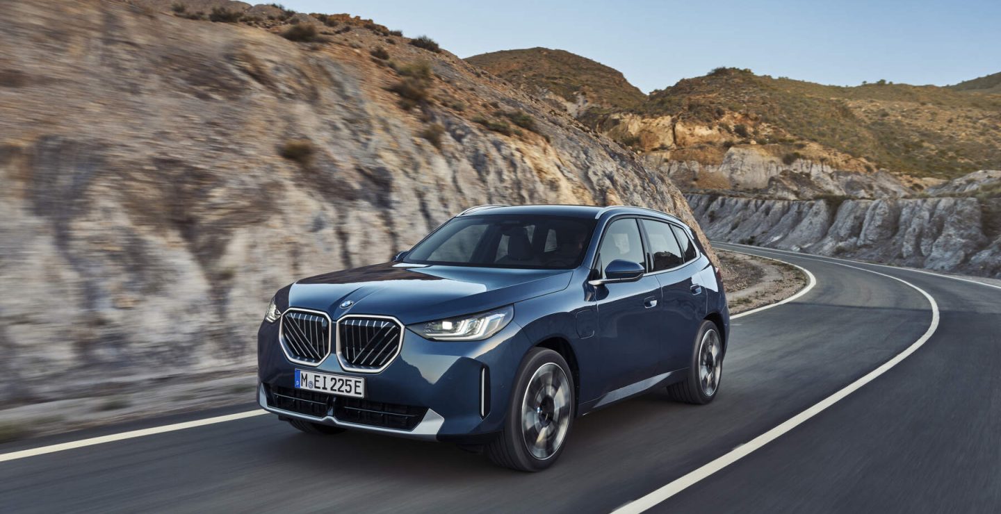 Prueba BMW X3