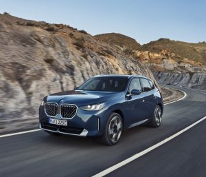 Prueba BMW X3