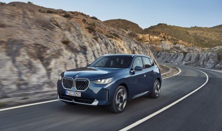 Prueba BMW X3