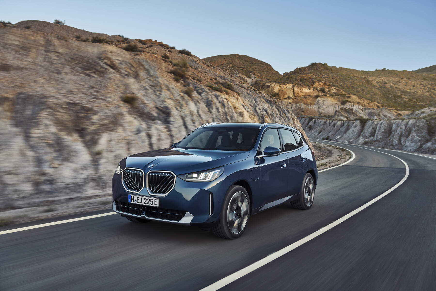 Prueba BMW X3