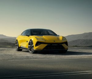 Prueba Lotus Emeya