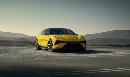 Prueba Lotus Emeya