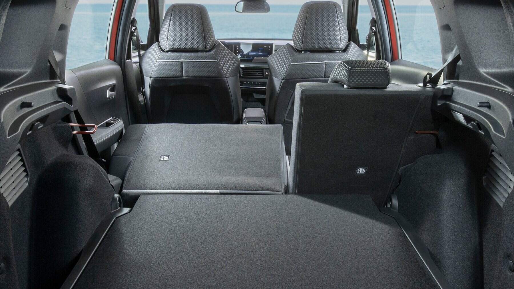 Prueba Opel Frontera BEV