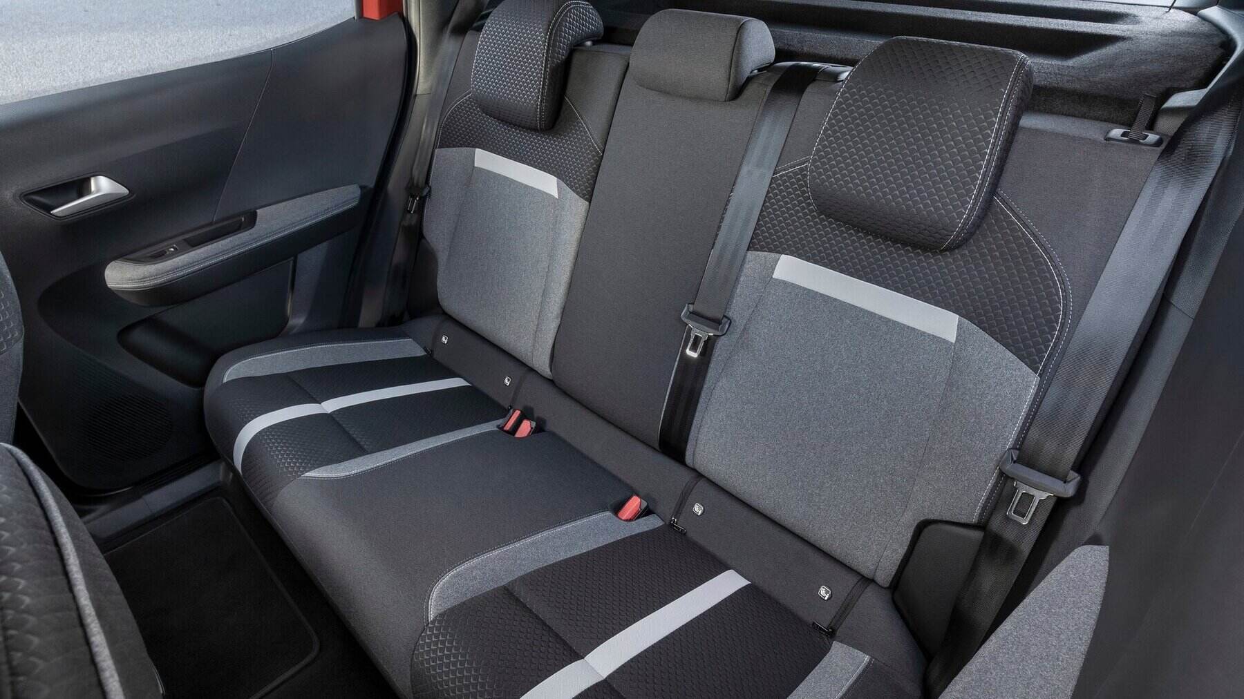Prueba Opel Frontera BEV