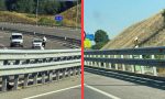 El secreto de los postes de las autovías: por qué los del lado izquierdo y el derecho nunca son iguales y cuál es su significado