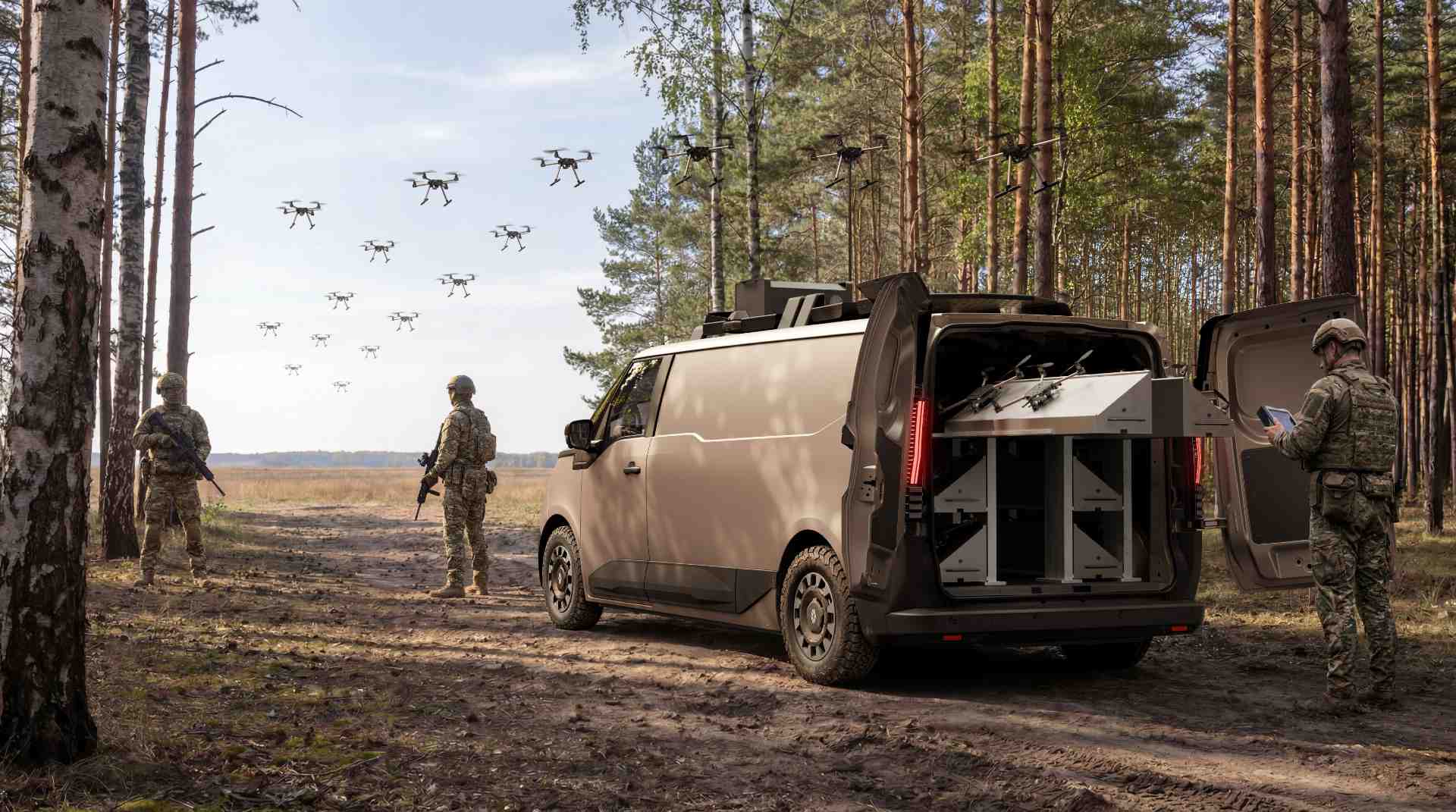 Renault 4 TROOP