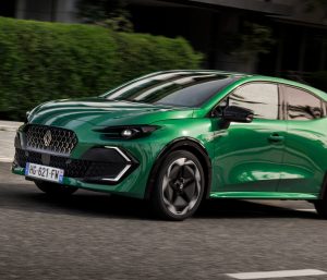Renault Clio GLP