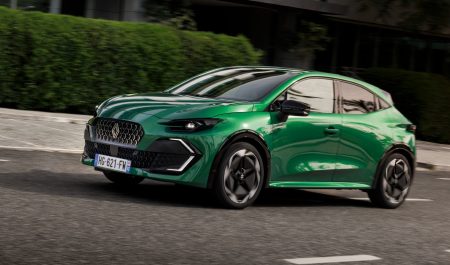 Renault Clio GLP