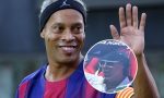 Ronaldinho y el caos en Miami: aparece en un superdeportivo que muy pocos se pueden permitir y lo más curioso es que no lo puede conducir por esta razón