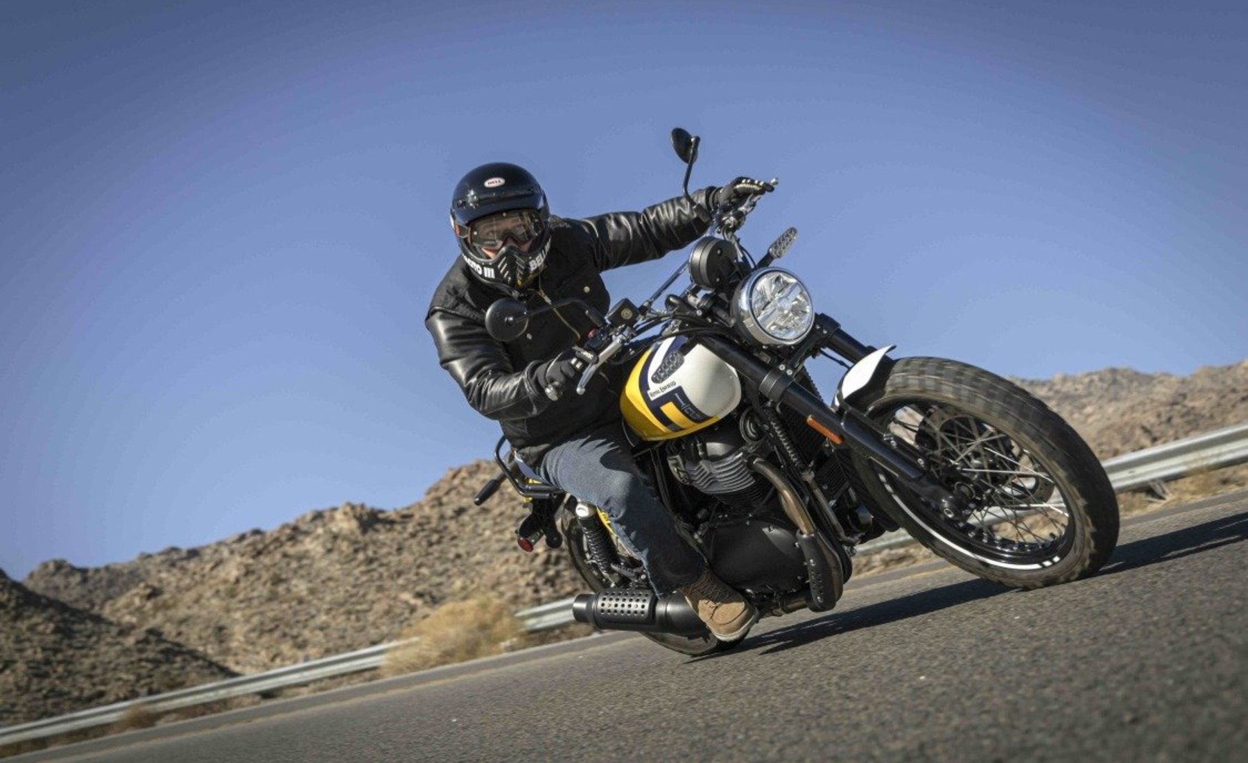 Royal Enfield Bear 650