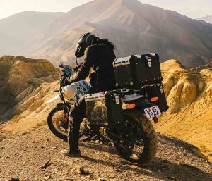 Royal Enfield Himalayan 450