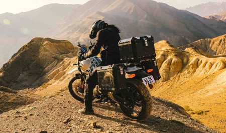 Royal Enfield Himalayan 450