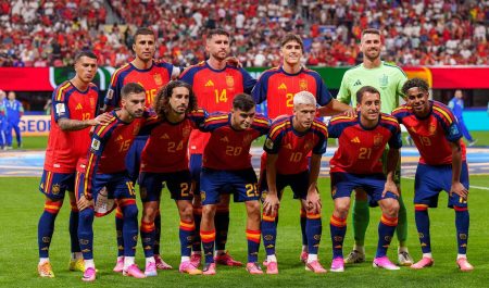 Selección española de fútbol