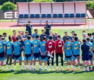 Selección española de futbol