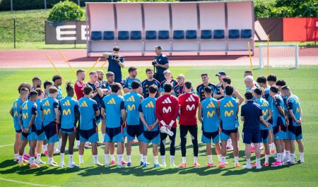 Selección española de futbol