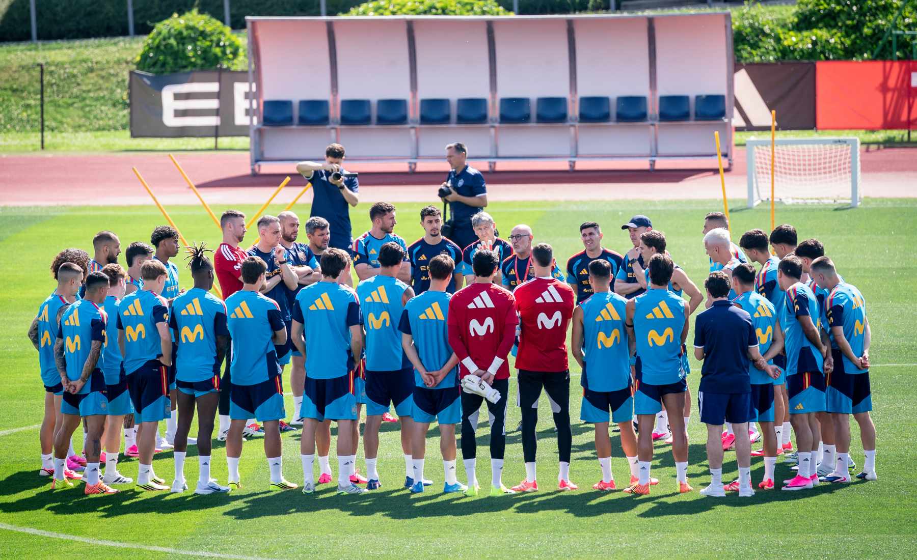Selección española de futbol