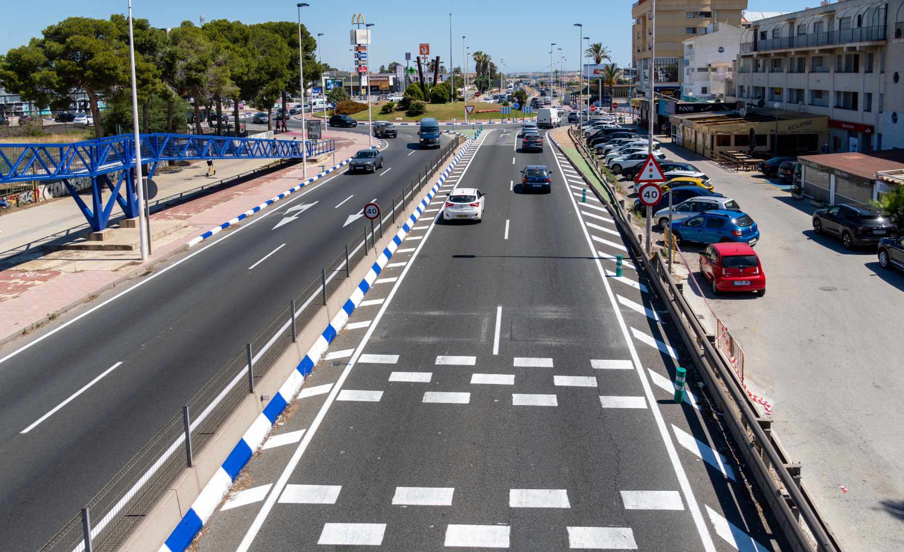 Semáforo IA Alicante