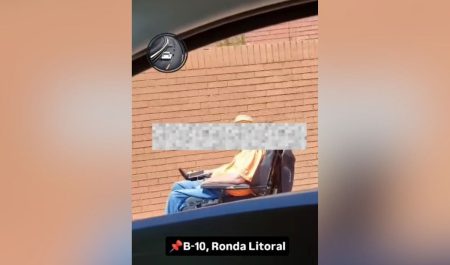 Silla de ruedas Ronda Litoral