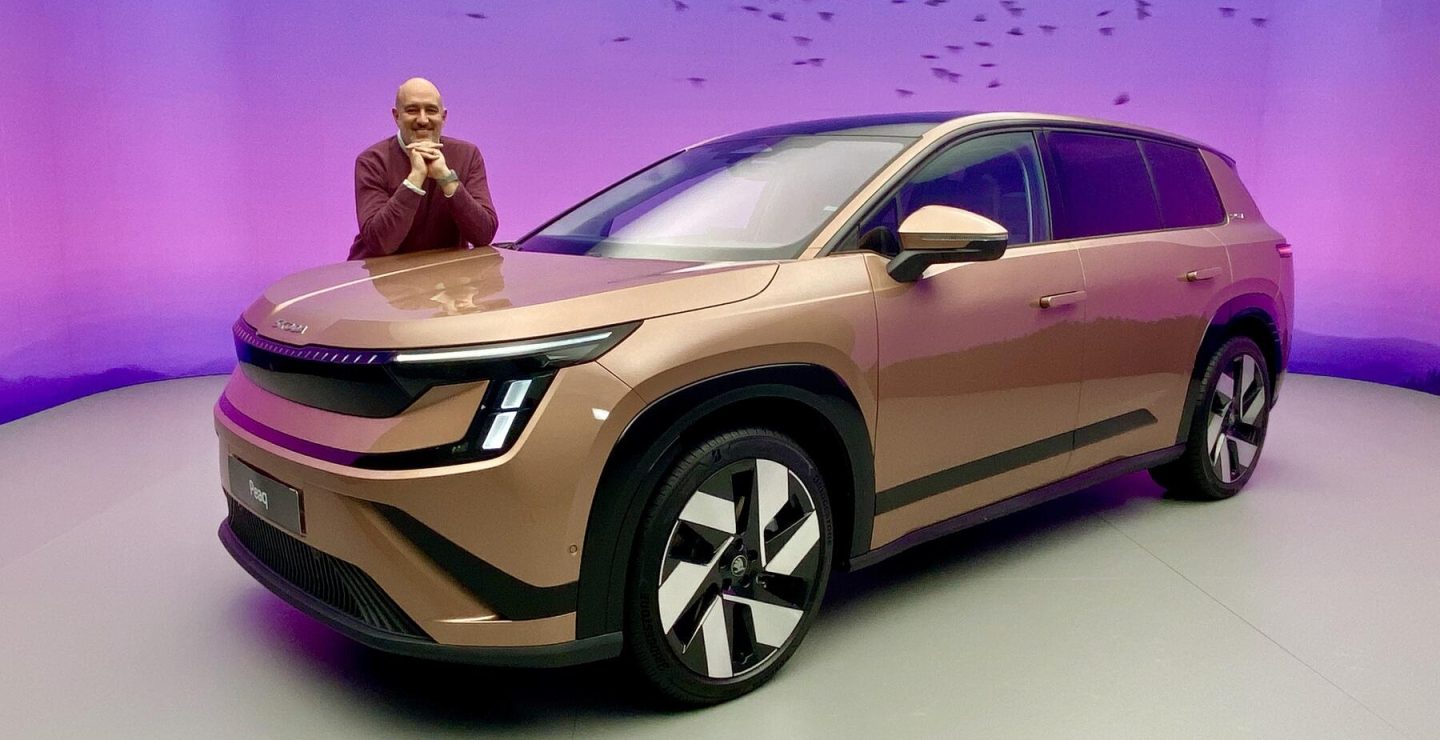 Skoda Peaq