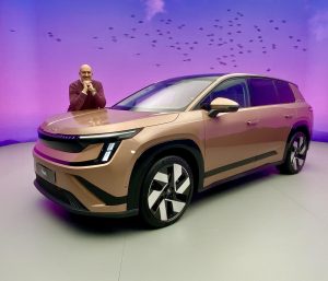 Skoda Peaq