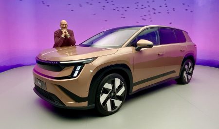 Skoda Peaq