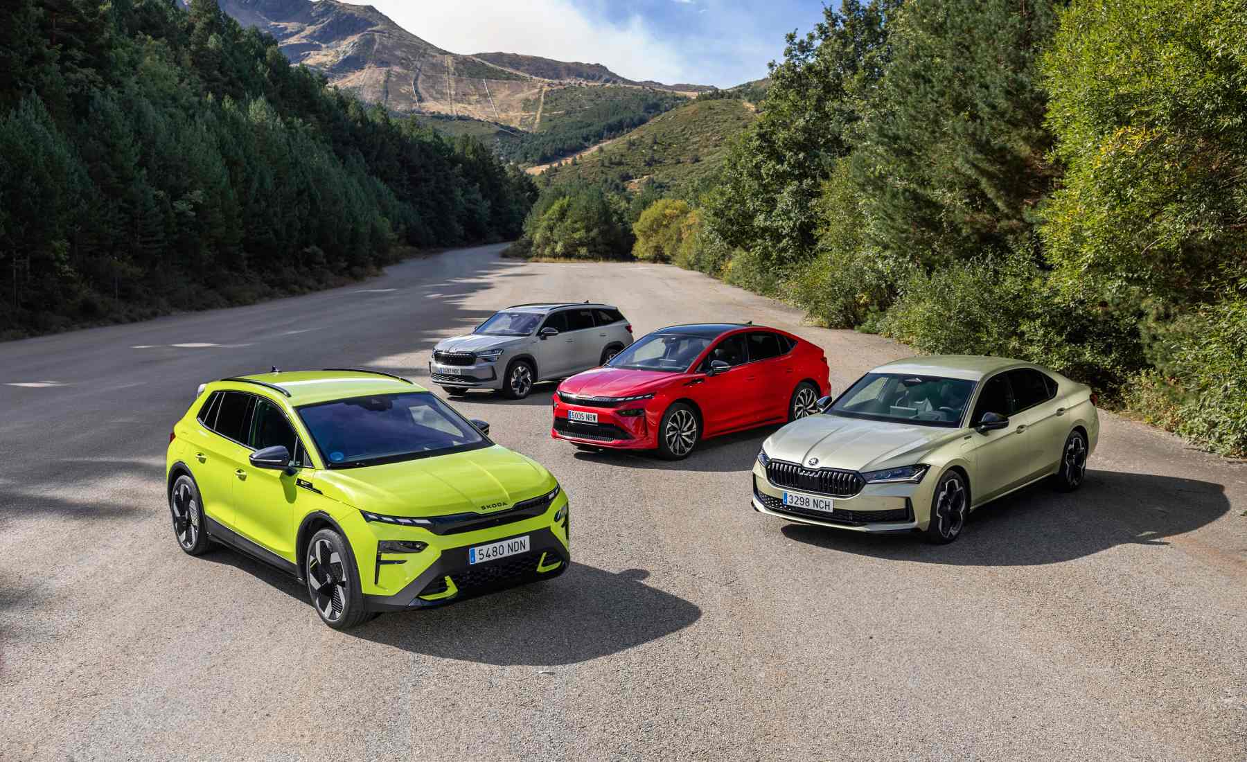 Skoda