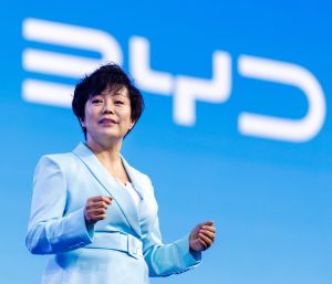 Stella Li BYD