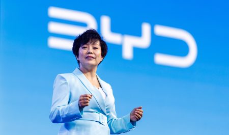 Stella Li BYD