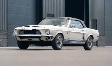 Subasta Shelby GT500KR