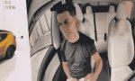 Así ‘engaña’ a Tesla la estrella de la Selección de Portugal en el Mundial de fútbol, Cristiano Ronaldo