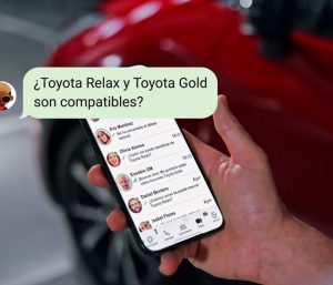 Toyota Gold